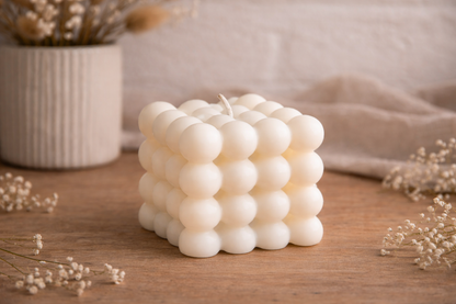 Bubble Candle