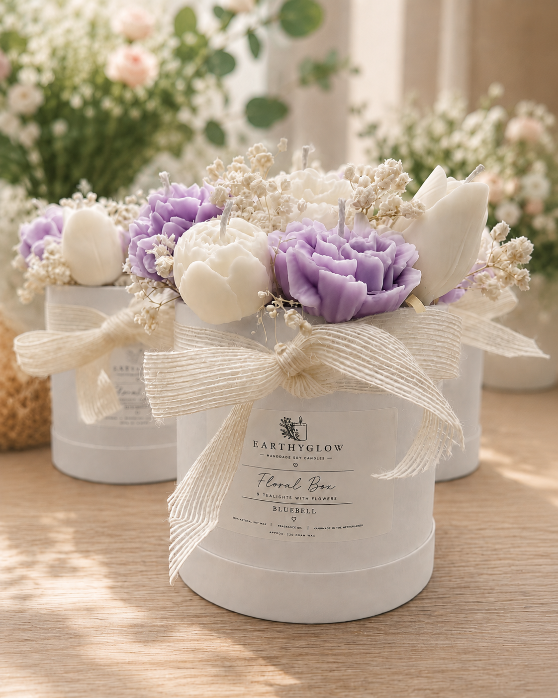 The Floral Box