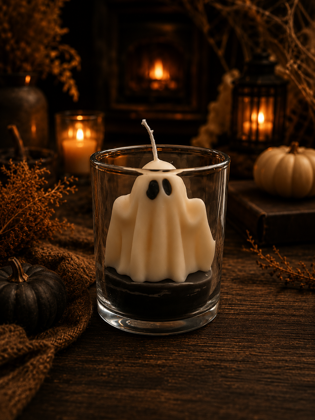 Scary Boo