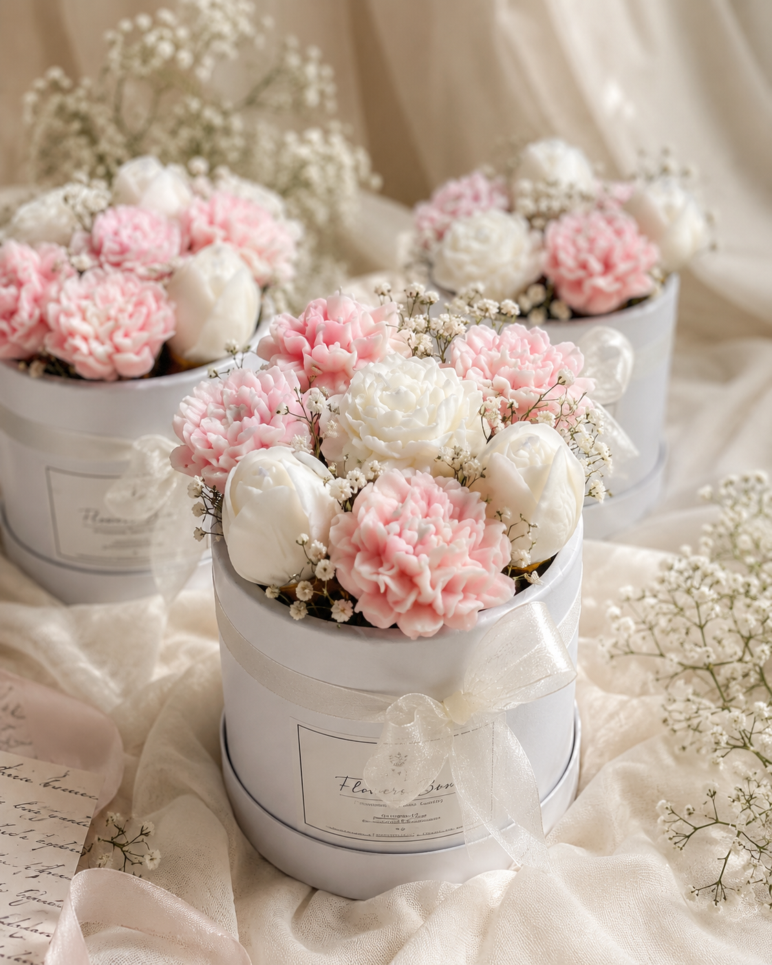 The Floral Box