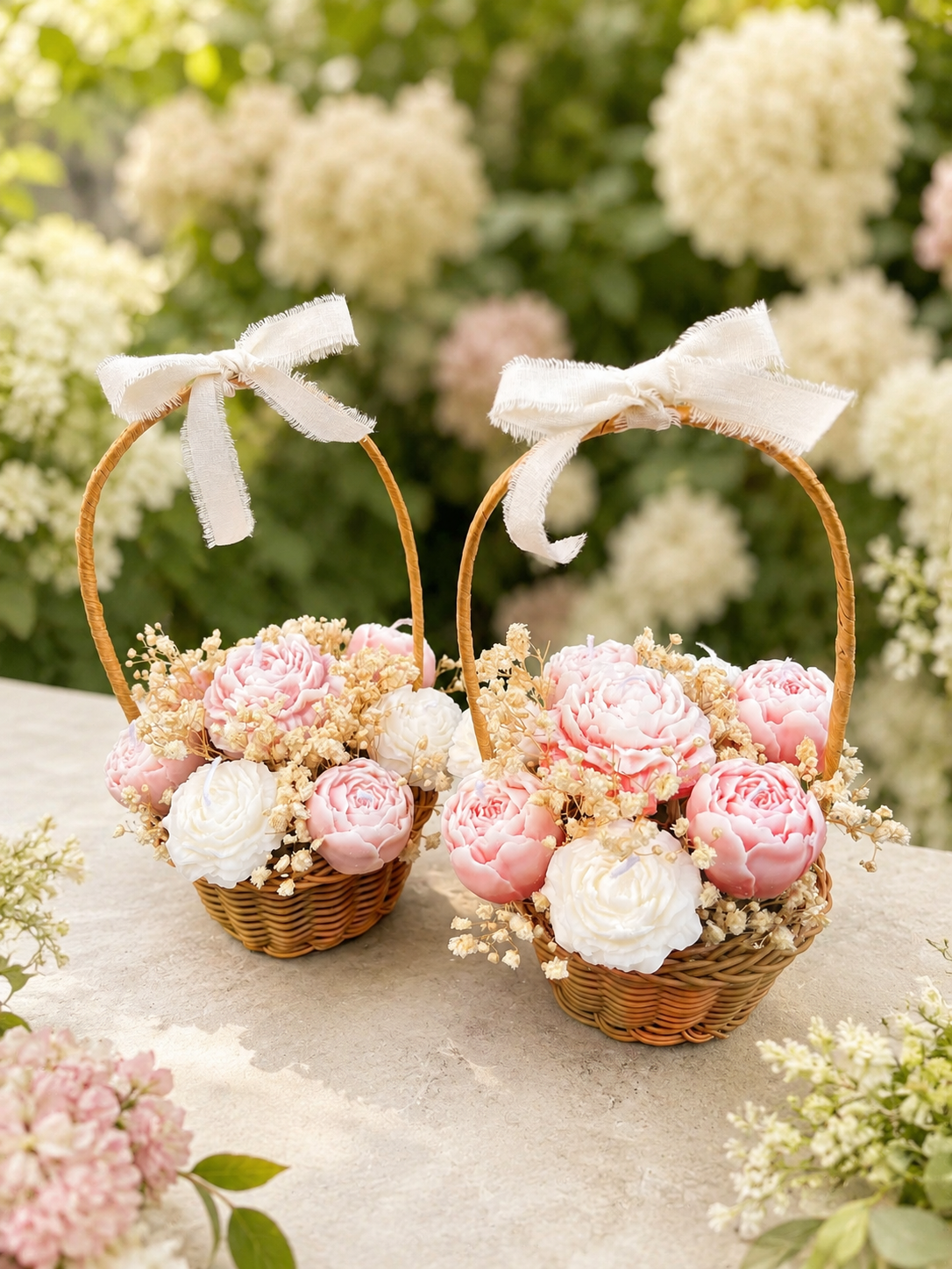 The Floral Basket