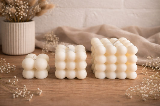 Bubble Candle