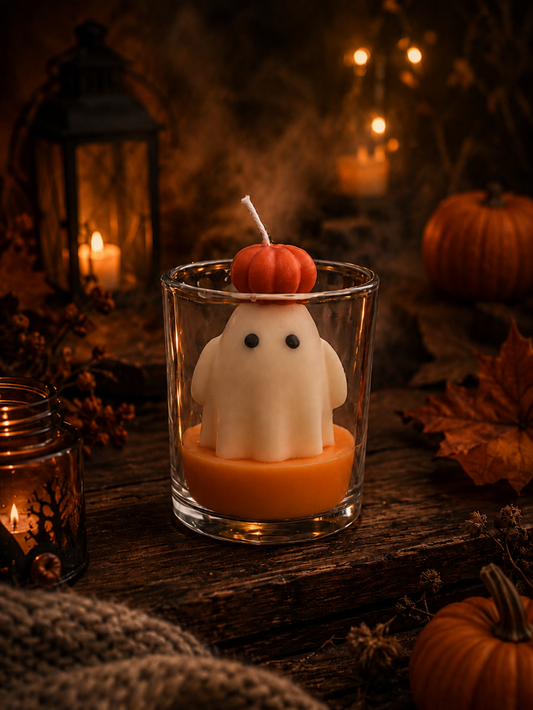 Pumpkin Boo