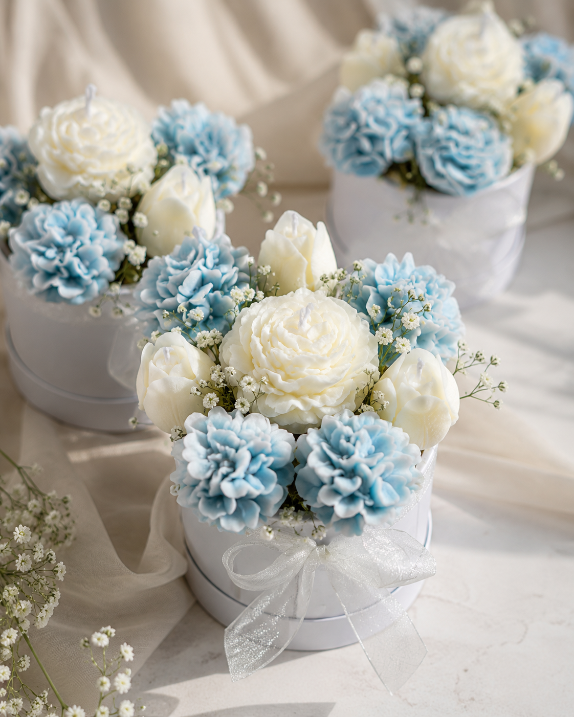The Floral Box