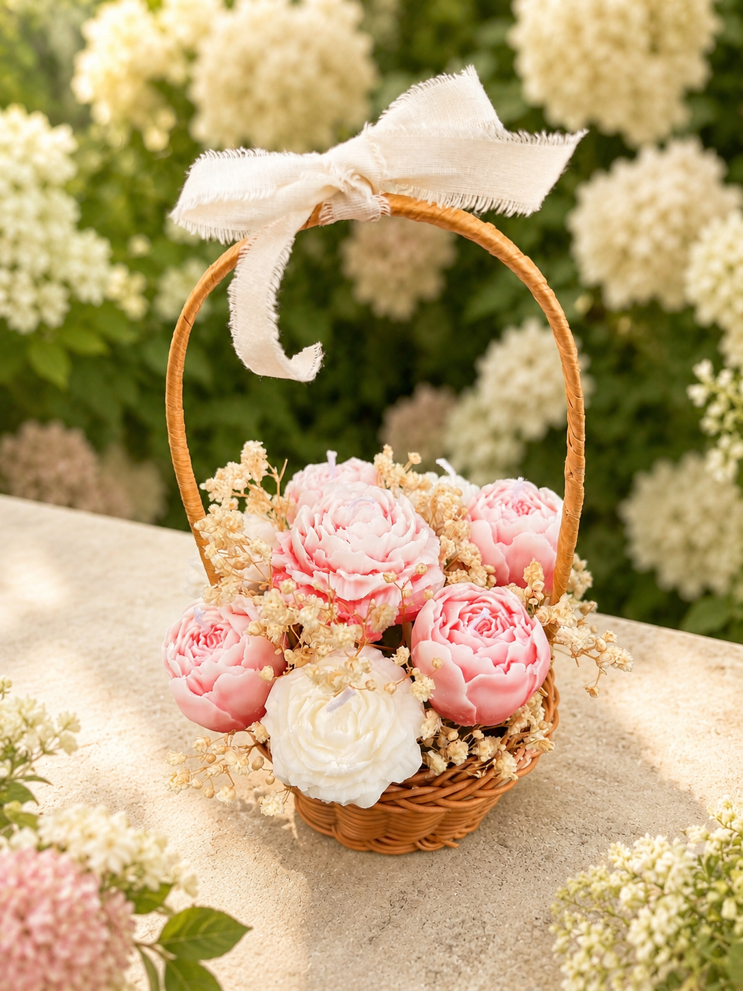 The Floral Basket