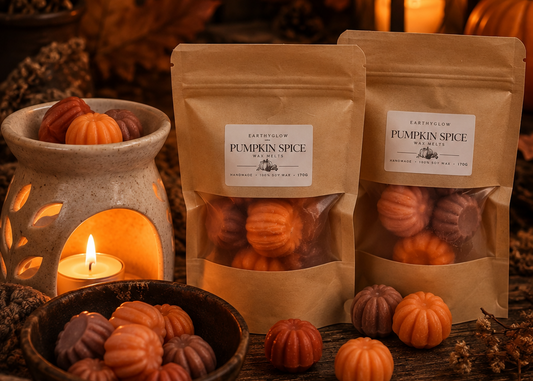 Pumpkin Spice Wax Melts