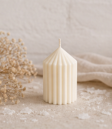 Pillar candle