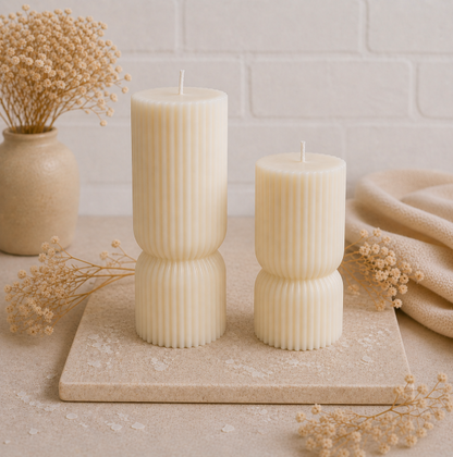 Column candle