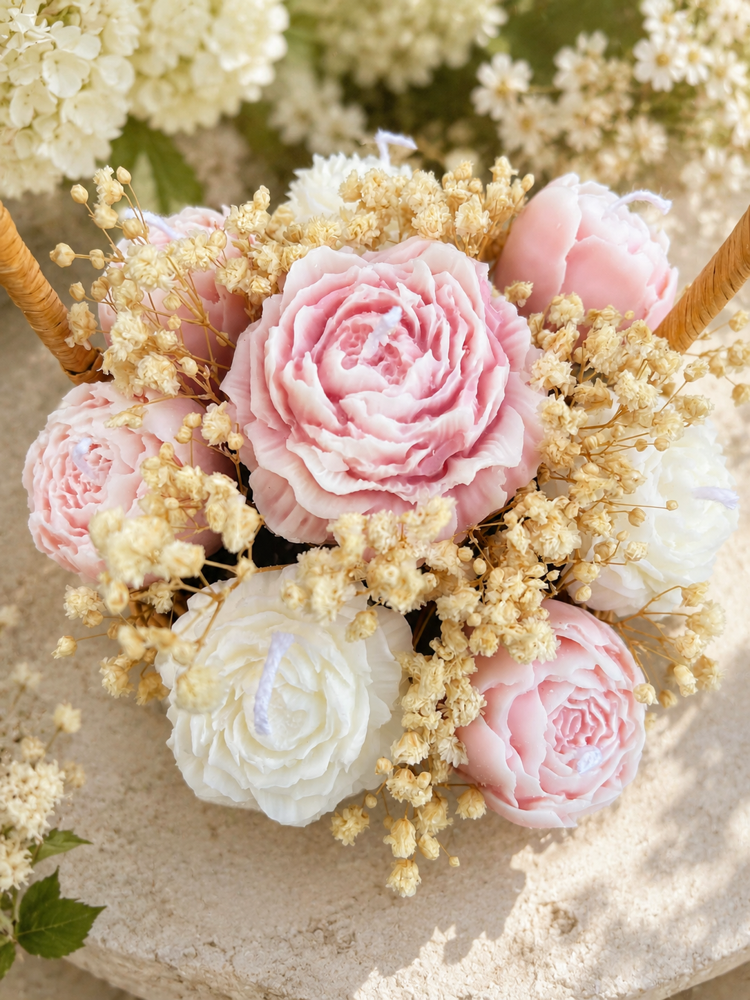 The Floral Basket