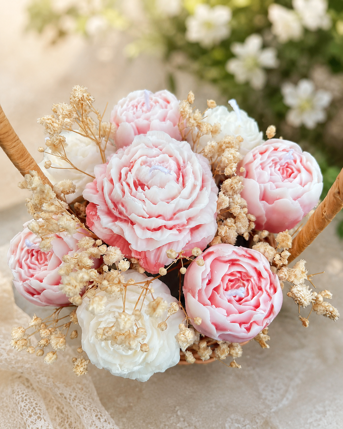 The Floral Basket
