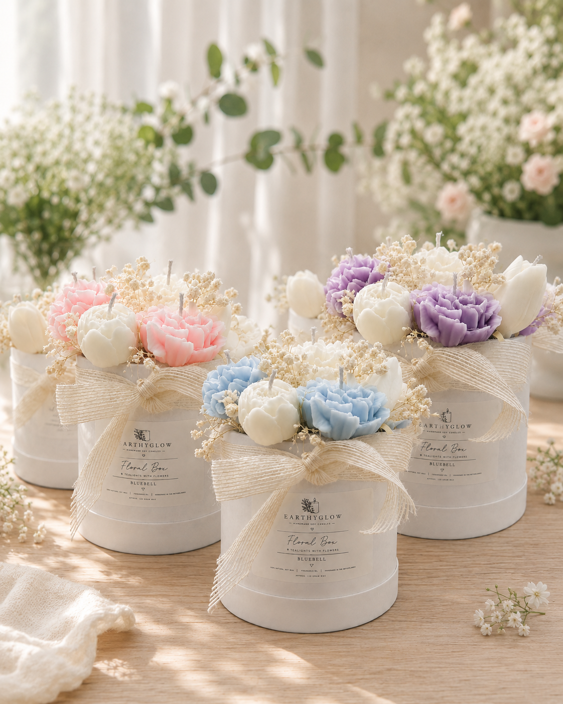 The Floral Box