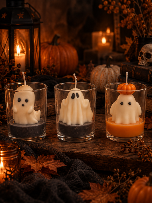 Pumpkin Boo